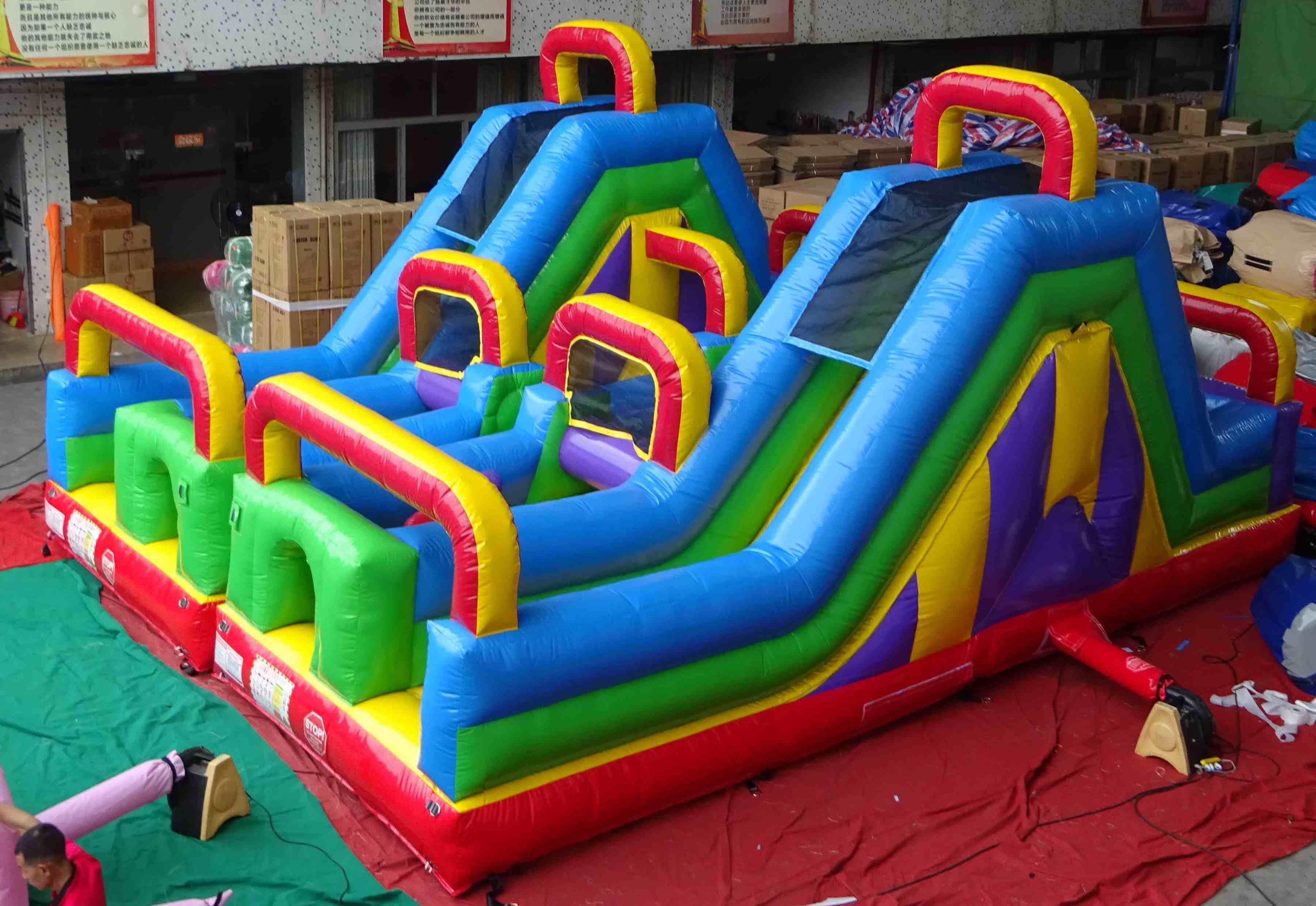 Jumper Rentals in Escondido Jumper Slide Combos in Escondido San